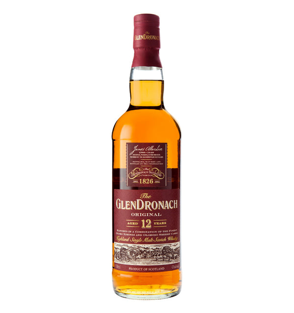 The Glendronach Original Aged 12 Years
