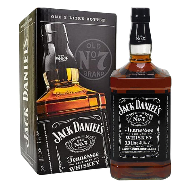 Jack Daniel’s No.7 Tennessee Whiskey