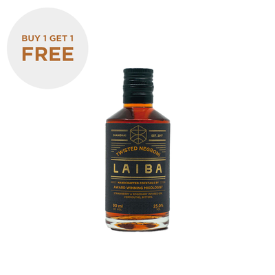 Laiba Twisted Negroni (BBD: May 18th 2024)