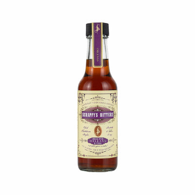 Scrappy's Bitters Orleans (ABV 47%) 148ml