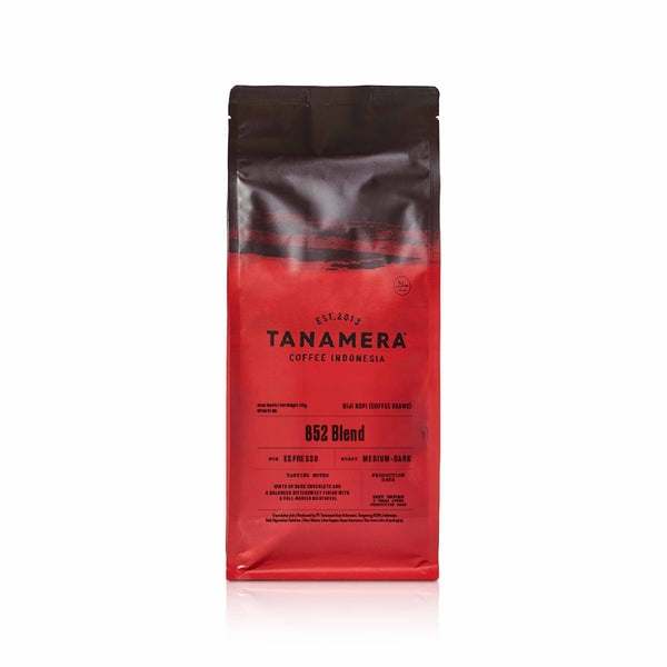 Tanamera 852 Blend 1 Kg coffee beans