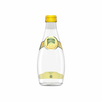 MAISON PERRIER FOREVER COLLECTION Citrus & Cherry Blossom (glass bottle) 24 x 330ml