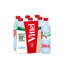 Vittel Mineral Water (PET bottle) 24 x 500ml