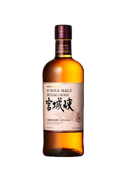 Miyagikyo Single Malt Whisky