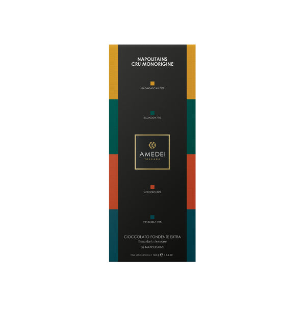Amedei Amedei I Cru Napolitains (36pcs) | METAGROUP Limited