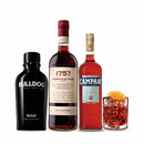 Campari Negroni DIY Kit | METAGROUP Limited