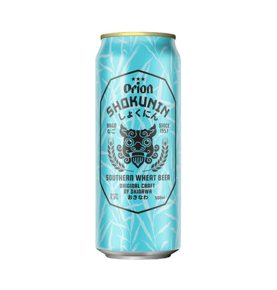 Orion The Shokunin Southern Wheat 500ml x 24 Cans