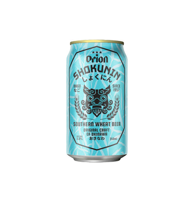 Orion The Shokunin Southern Wheat 350ml x 24 Cans