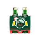 Perrier Lychee Sparkling Mineral Water (bottle) 4 x 330ml