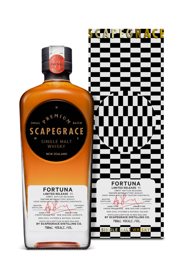 Scapegrace Fortuna VI