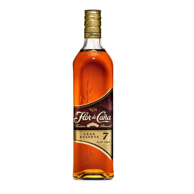 flor de cana Flor De Cana 7 Years Old 700ml | METAGROUP Limited