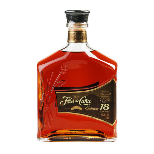 flor de cana Flor de Cana 18 Years Old 700ml | METAGROUP Limited