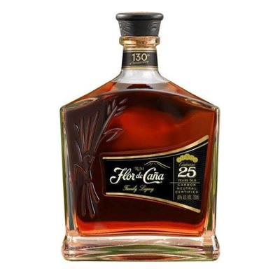 flor de cana Flor De Cana 25 Years Old 700ml | METAGROUP Limited