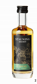 Stauning SMOKE Single Malt Whisky