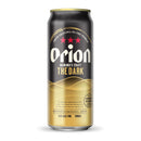 Orion The Dark 500ml x 24 Cans (BBD Aug 27th 2025)