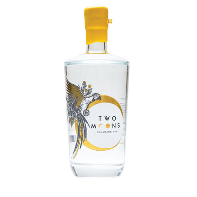 Two Moons Calamansi Gin