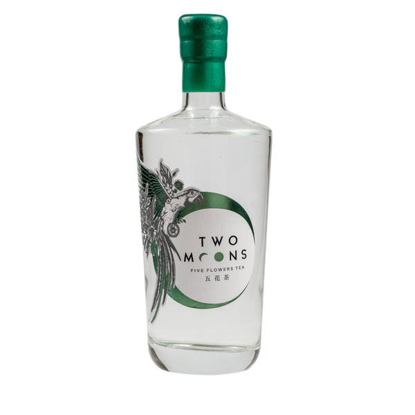 Two Moons Five Flowers Tea Gin