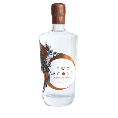Two Moons Signature Dry Gin