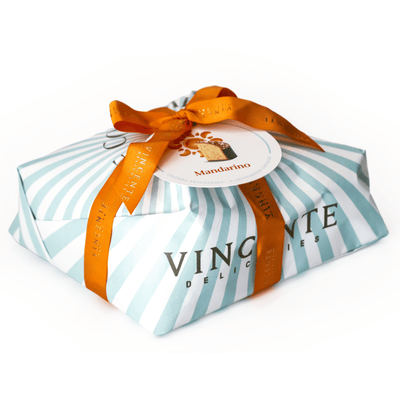 Vincente Vincente Delicacies - Classic Hand Wrapped Artisanal "Colomba" Cakes 750g | METAGROUP Limited