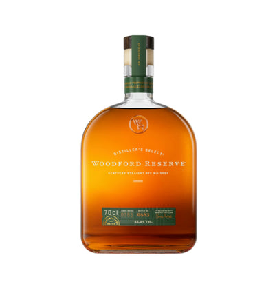 Woodford Reserve Straight Rye