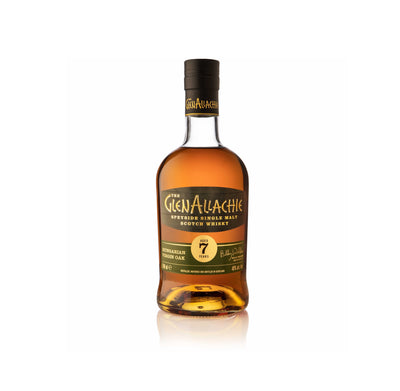 GlenAllachie 7 Year Old Hungarian Virgin Oak