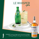 Whisper – Benriach 12 YO The Twelve + Perrier glass 33cl