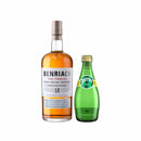 Whisper – Benriach 12 YO The Twelve + Perrier glass 33cl