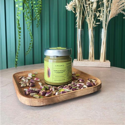 Vincente Delicacies - Pistachio Artisanal Spread 180g