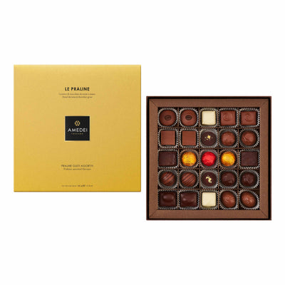 Amedei Amedei LE PRALINE Giftbox (25pcs) | METAGROUP Limited