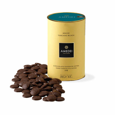 Amedei Amedei Toscano Black - Dark Drop 90% | METAGROUP Limited