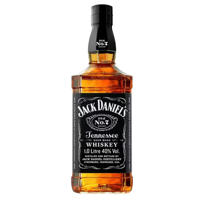 Jack Daniel’s No.7 Tennessee Whiskey