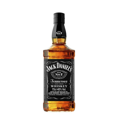 Jack Daniel’s No.7 Tennessee Whiskey