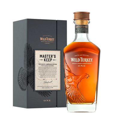 Wild Turkey Master’ Keep One