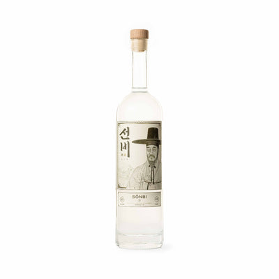 Sonbi Gin 48% ABV. 750ml