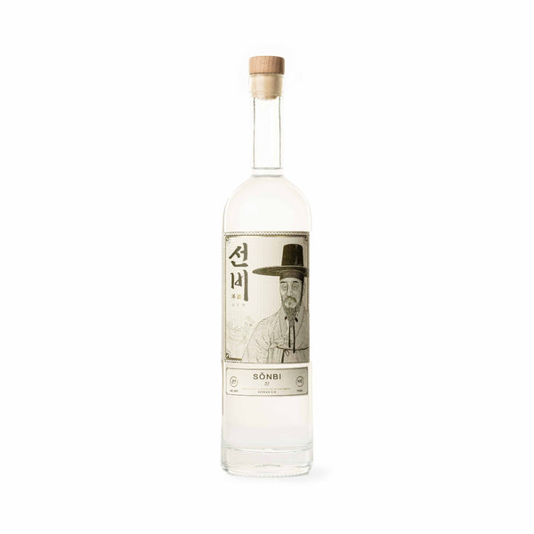 Sonbi Gin 48% ABV. 750ml