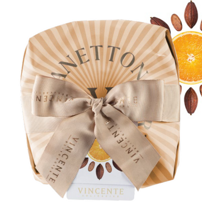 Vincente Delicacies - Zagara Chocolate and Orange Panettone 750g