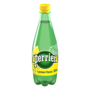 Perrier Perrier Lemon Sparkling Mineral Water (bottle) 24 x 500ml | METAGROUP Limited