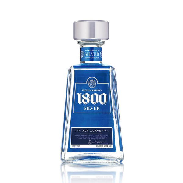 1800 Super Premium Tequila 1800 Silver | METAGROUP Limited