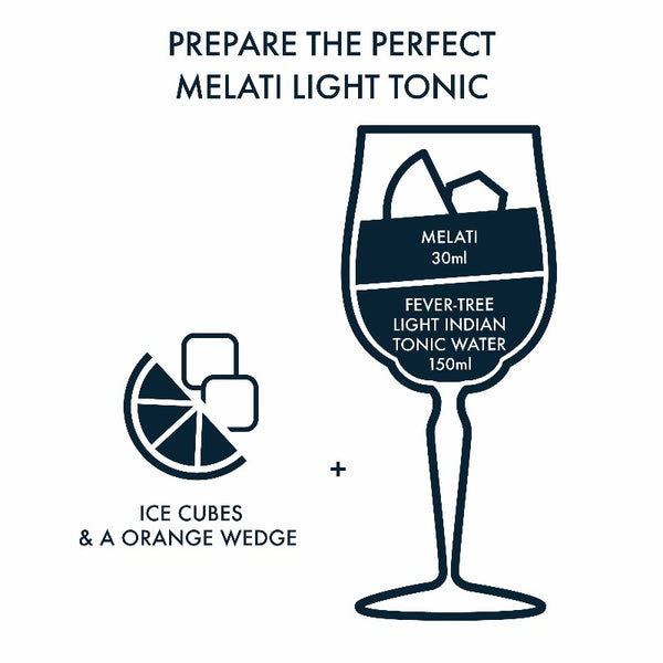 Melati Melati Light Tonic DIY Kit | METAGROUP Limited