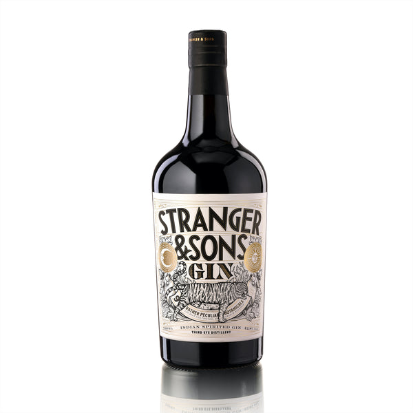 Strangers and Sons Gin