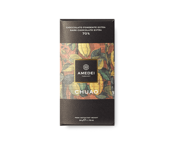 Amedei Amedei NERI - Chuao - Dark Chocolate Bar 70% | METAGROUP Limited