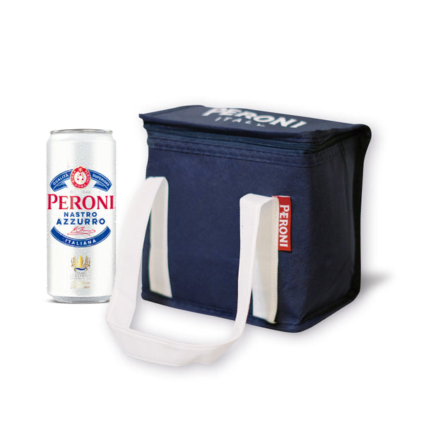 Peroni Peroni Nastro Azzurro Cooler Bag Pack | METAGROUP Limited
