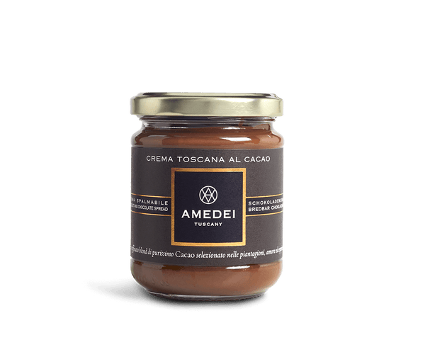 Amedei Amedei Crema Toscana Chocolate Spread | METAGROUP Limited