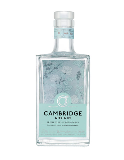 Cambridge Cambridge Dry Gin | METAGROUP Limited