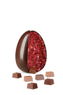 Amedei Toscano Red Small Easter Egg 80g