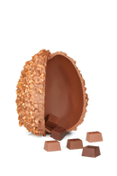 Amedei Milk chocolate and Piedmont hazelnut Small Easter Egg 80g