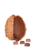 Amedei Milk chocolate and Piedmont hazelnut Small Easter Egg 80g