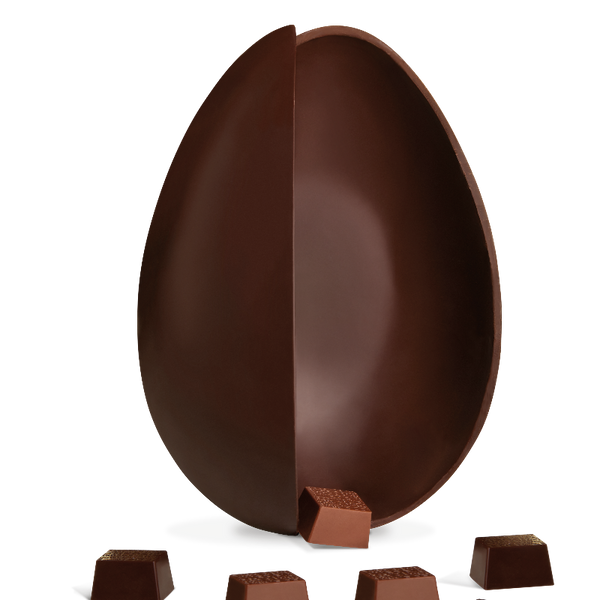 Amedei Toscano Black 70% Small Easter Egg 80g