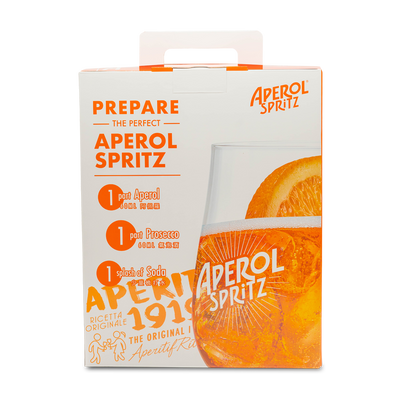 Aperol Aperol Spritz Aperitivo Pack | METAGROUP Limited