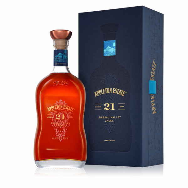 Appleton Appleton Estate 21 Year | METAGROUP Limited